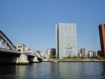 ニチレイ東銀座レジデンス