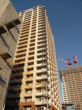 プラウドタワー東五反田 （PROUD TOWER）　
