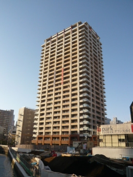 プラウドタワー東五反田 （PROUD TOWER）　