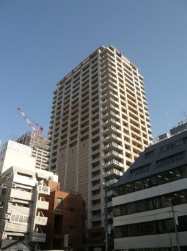 プラウドタワー東五反田 （PROUD TOWER）　