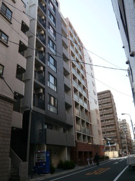 ドルチェ日本橋浜町弐番館