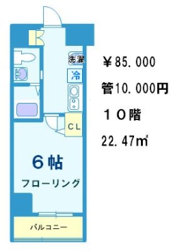 スカイコート神田2
