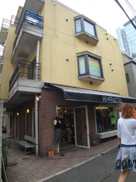 原宿CSハウス（住居・店舗・事務所）