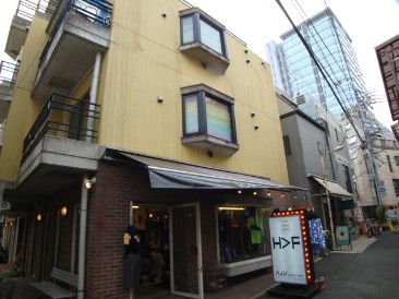 原宿CSハウス（住居・店舗・事務所）