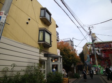 原宿CSハウス（住居・店舗・事務所）