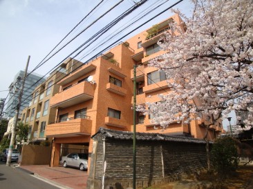 南青山パークハイツ