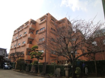南青山パークハイツ