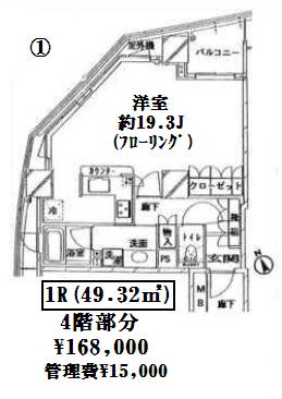 ドレッセ目黒インプレスタワー