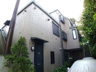 内藤町住宅