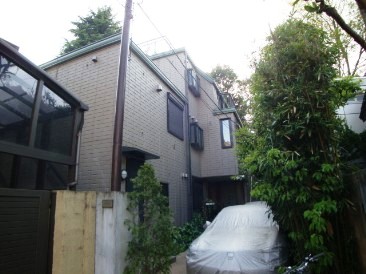 内藤町住宅