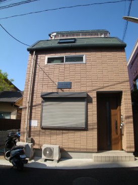 グランメール市ヶ谷