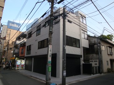 ヴィラ代々木Ⅲ　(事務所・店舗)