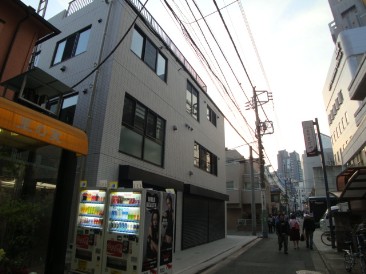 ヴィラ代々木Ⅲ　(事務所・店舗)