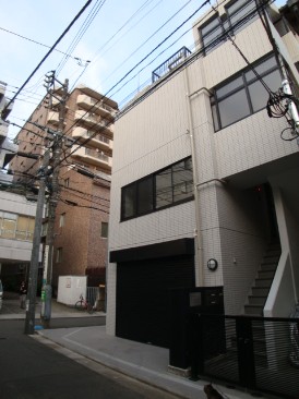 ヴィラ代々木Ⅲ　(事務所・店舗)