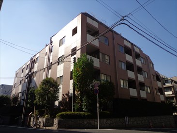 クレッセント参宮橋