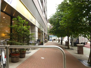 パークホームズ小石川