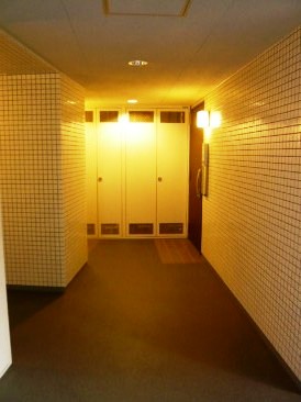 パークホームズ小石川