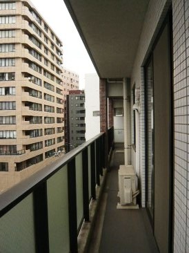 パークホームズ小石川
