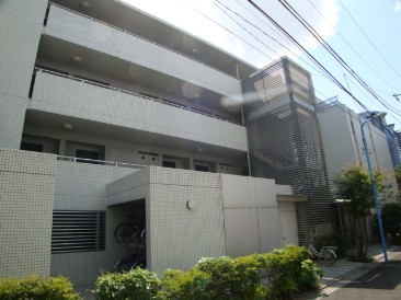 新宿ウエストハイム