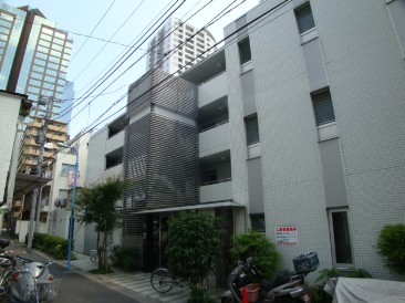 新宿ウエストハイム