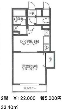 モアクレスト河田町
