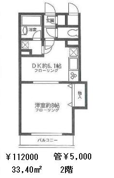 モアクレスト河田町