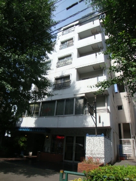 マンションVIP原宿　（マンションヴィップ原宿）