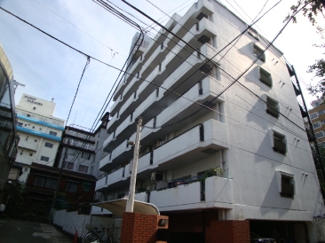マンションVIP原宿　（マンションヴィップ原宿）