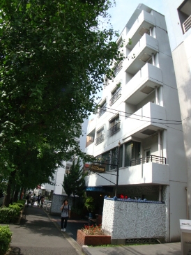 マンションVIP原宿　（マンションヴィップ原宿）
