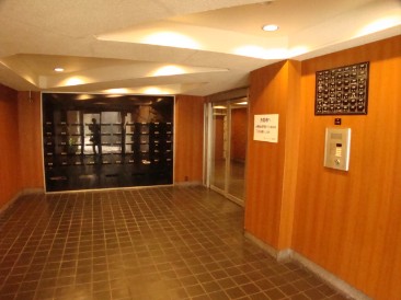 青山コーポラス