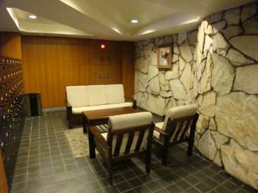 青山コーポラス