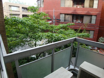青山コーポラス
