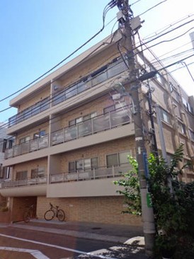 マンションＭ