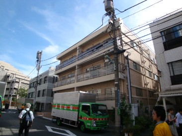 マンションＭ