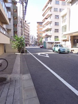 マンションＭ