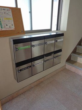 マンションＭ