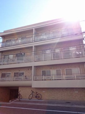 マンションＭ