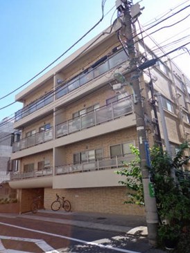 マンションＭ