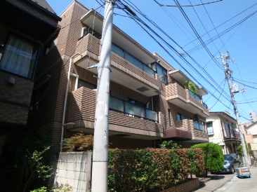 クレール外苑　（Clair Gaien）