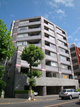 アールヴェール新宿弁天町