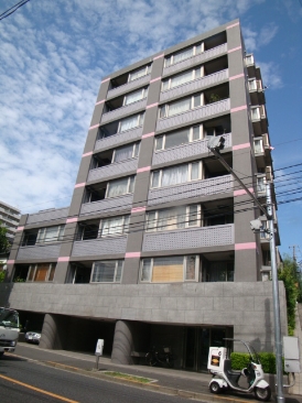 アールヴェール新宿弁天町