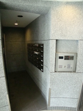 アールヴェール新宿弁天町