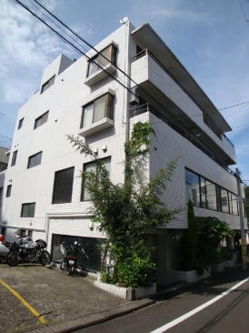 フォーラム千駄ヶ谷（店舗　事務所）
