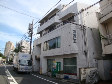 フォーラム千駄ヶ谷（店舗　事務所）