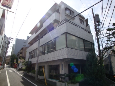 フォーラム千駄ヶ谷（店舗　事務所）