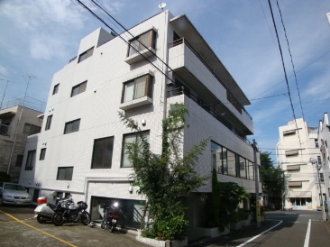 フォーラム千駄ヶ谷（店舗　事務所）
