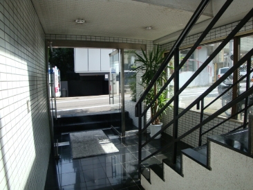 フォーラム千駄ヶ谷（店舗　事務所）
