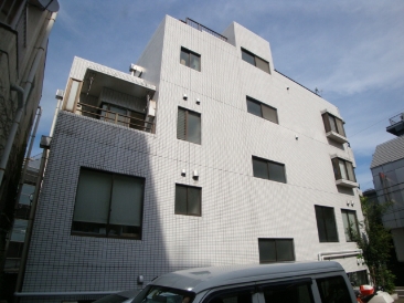 フォーラム千駄ヶ谷（店舗　事務所）