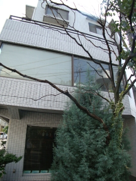 フォーラム千駄ヶ谷（店舗　事務所）
