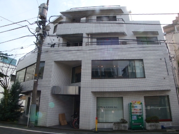 フォーラム千駄ヶ谷（店舗　事務所）